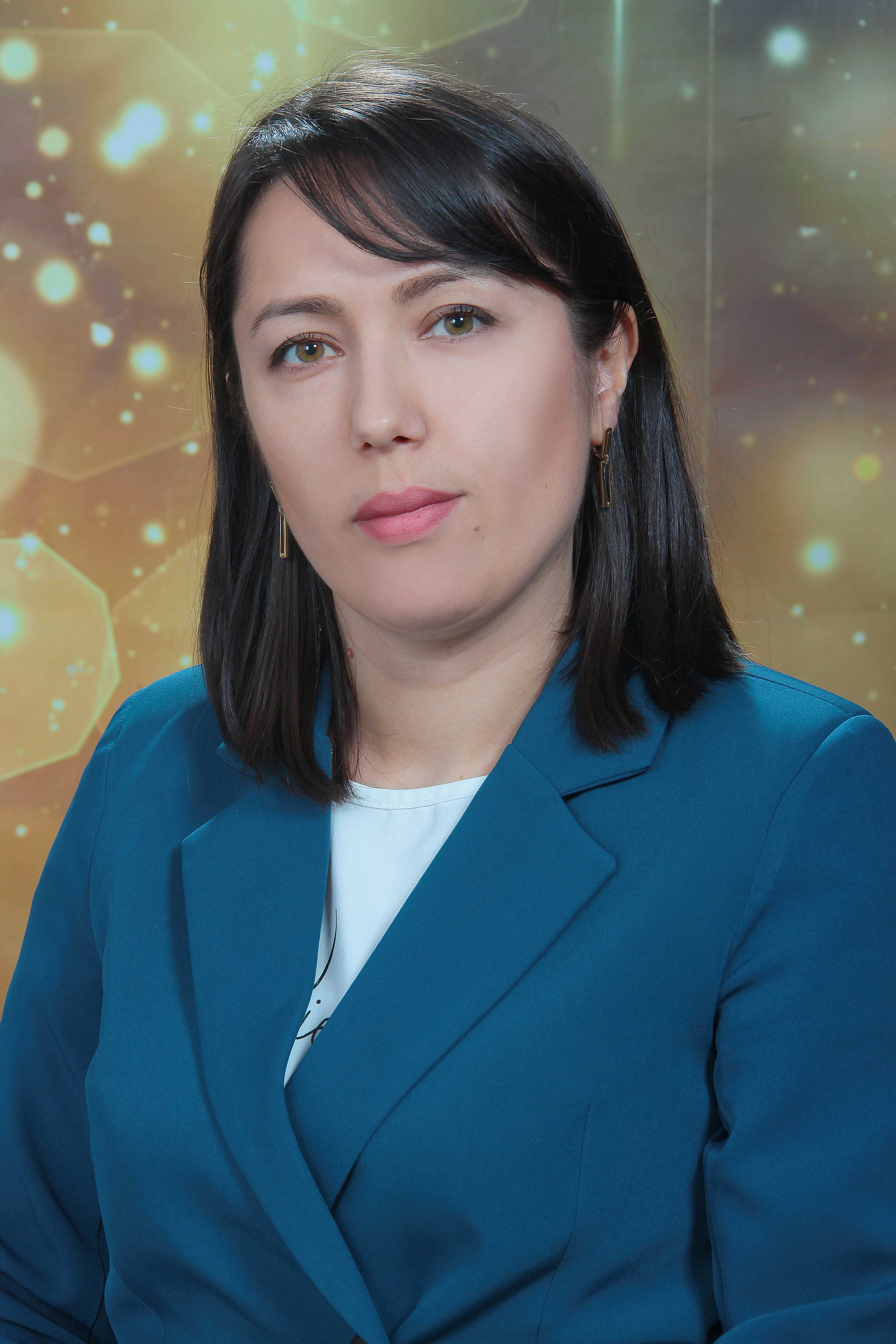 Джигерханова Наира Надыровна.