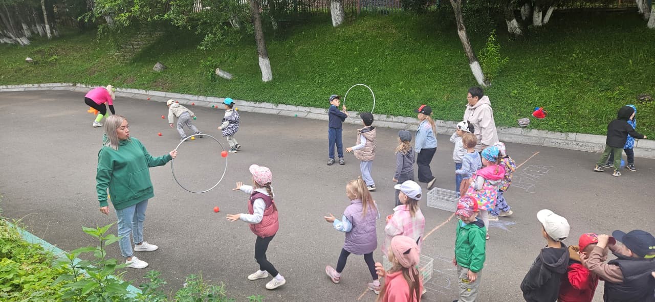 Спорт- норма жизни.