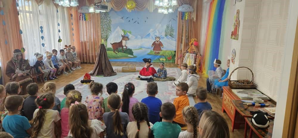 Таинственная Камчатка.