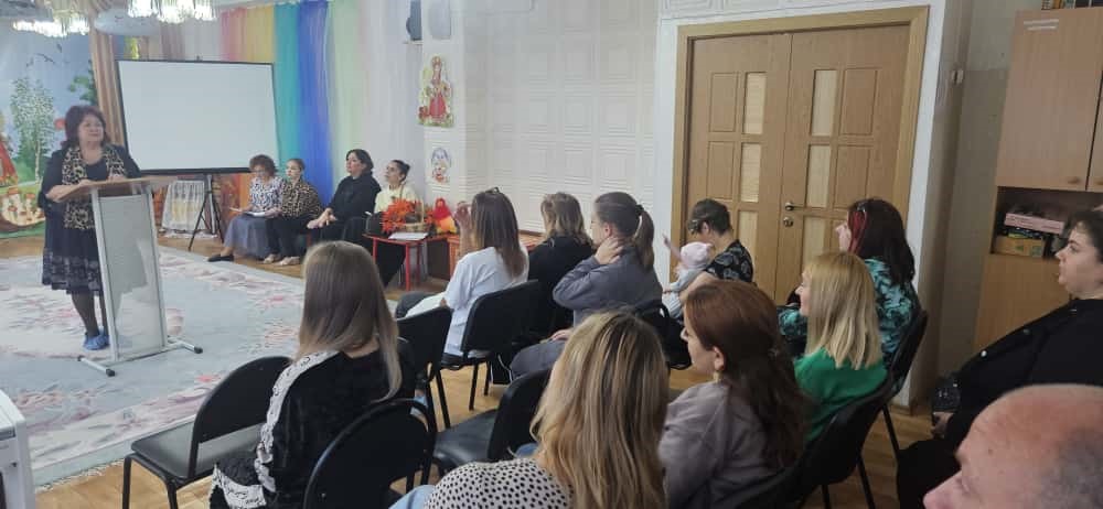 Родительские собрания.
